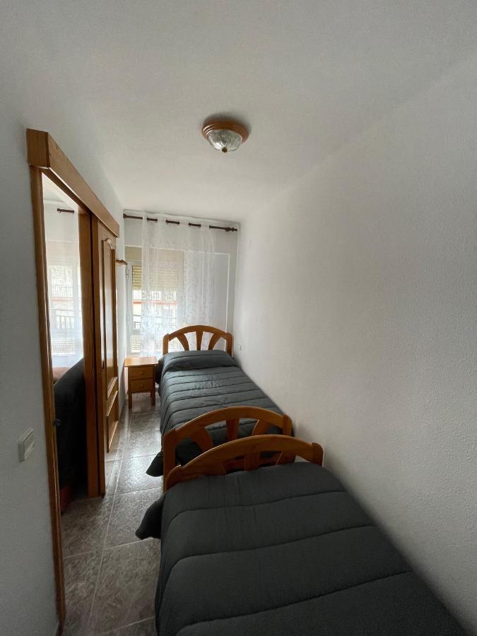 Cn Rents Lejlighed Peñíscola Eksteriør billede