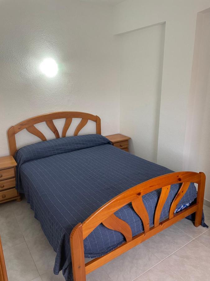 Cn Rents Lejlighed Peñíscola Eksteriør billede