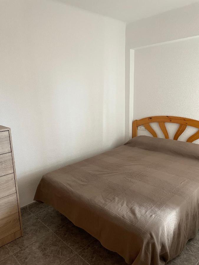 Cn Rents Lejlighed Peñíscola Eksteriør billede