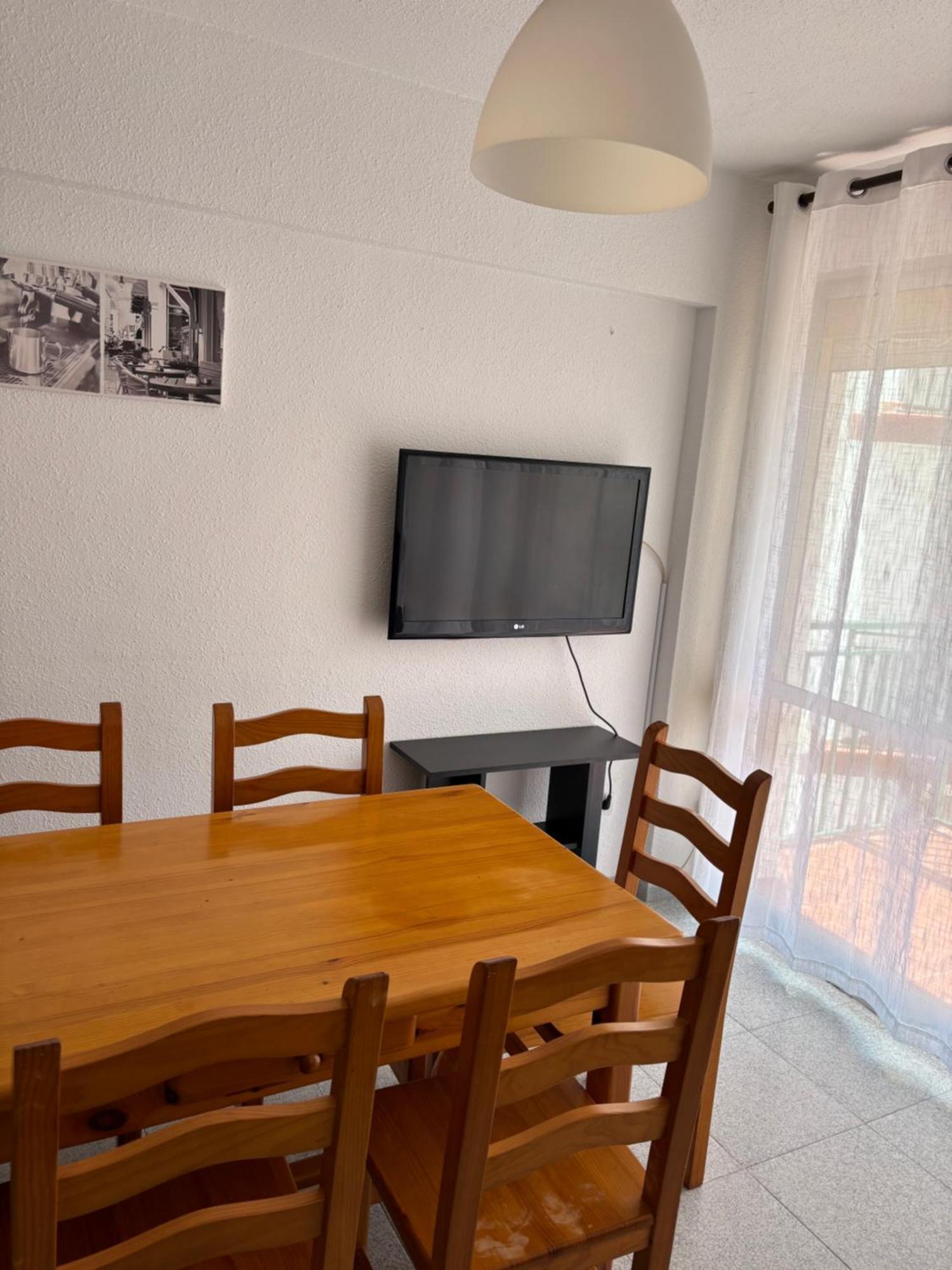 Cn Rents Lejlighed Peñíscola Eksteriør billede